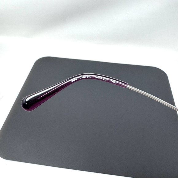 Coach Eyeglasses HC 5095 9001 (Silver) Frames 54 [] 18 140 - Picture 6 of 12